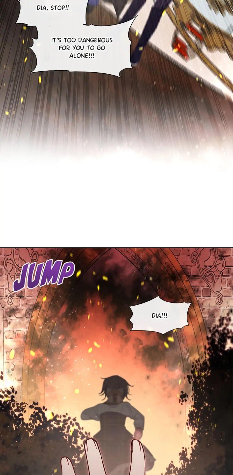 Devoted to Diamond chapter 38 - page 61